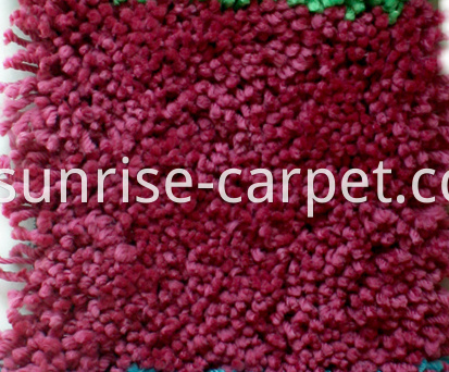 Soft Thick Yarn Shaggy Carpet